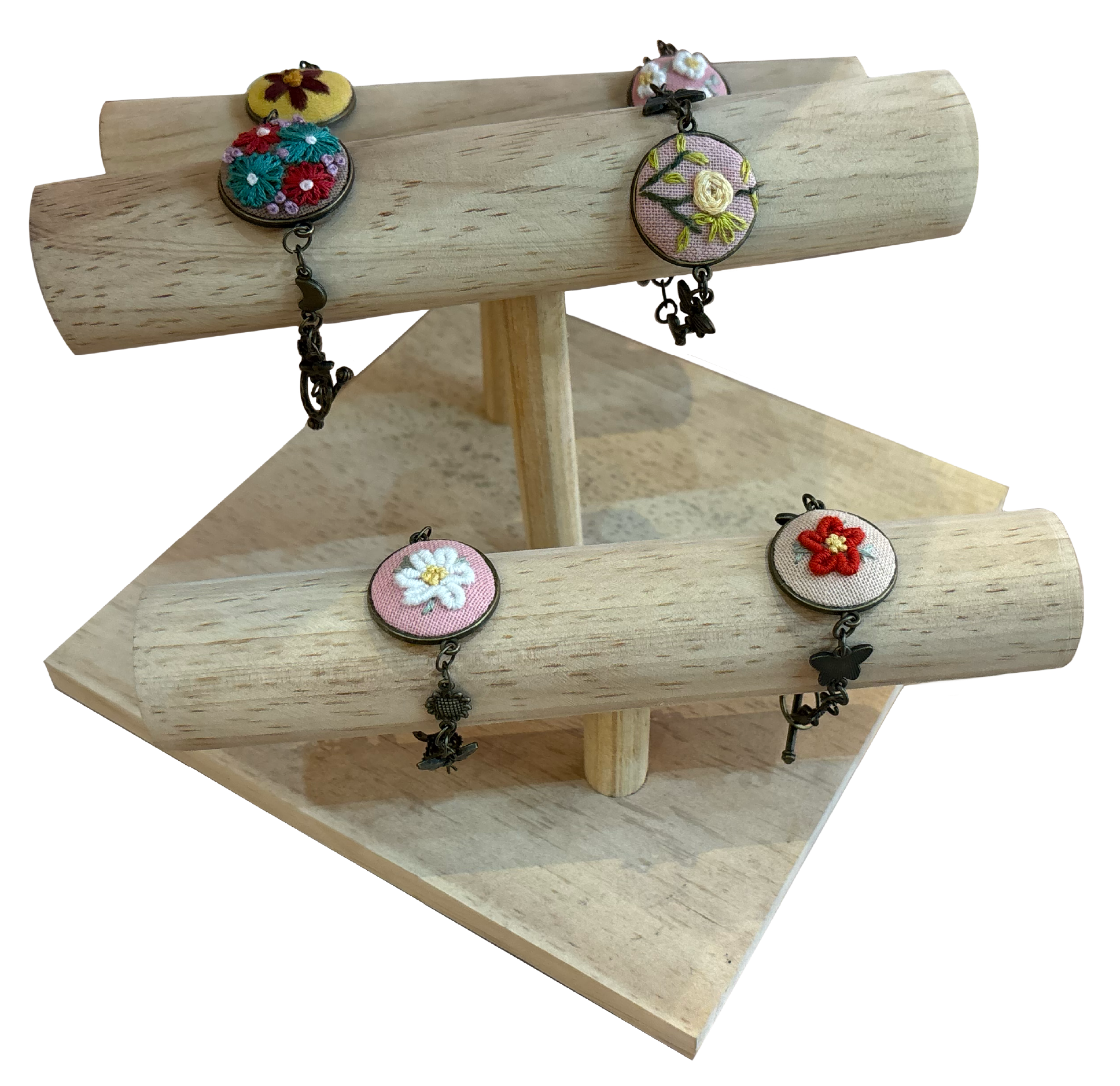 Gelang bordir
